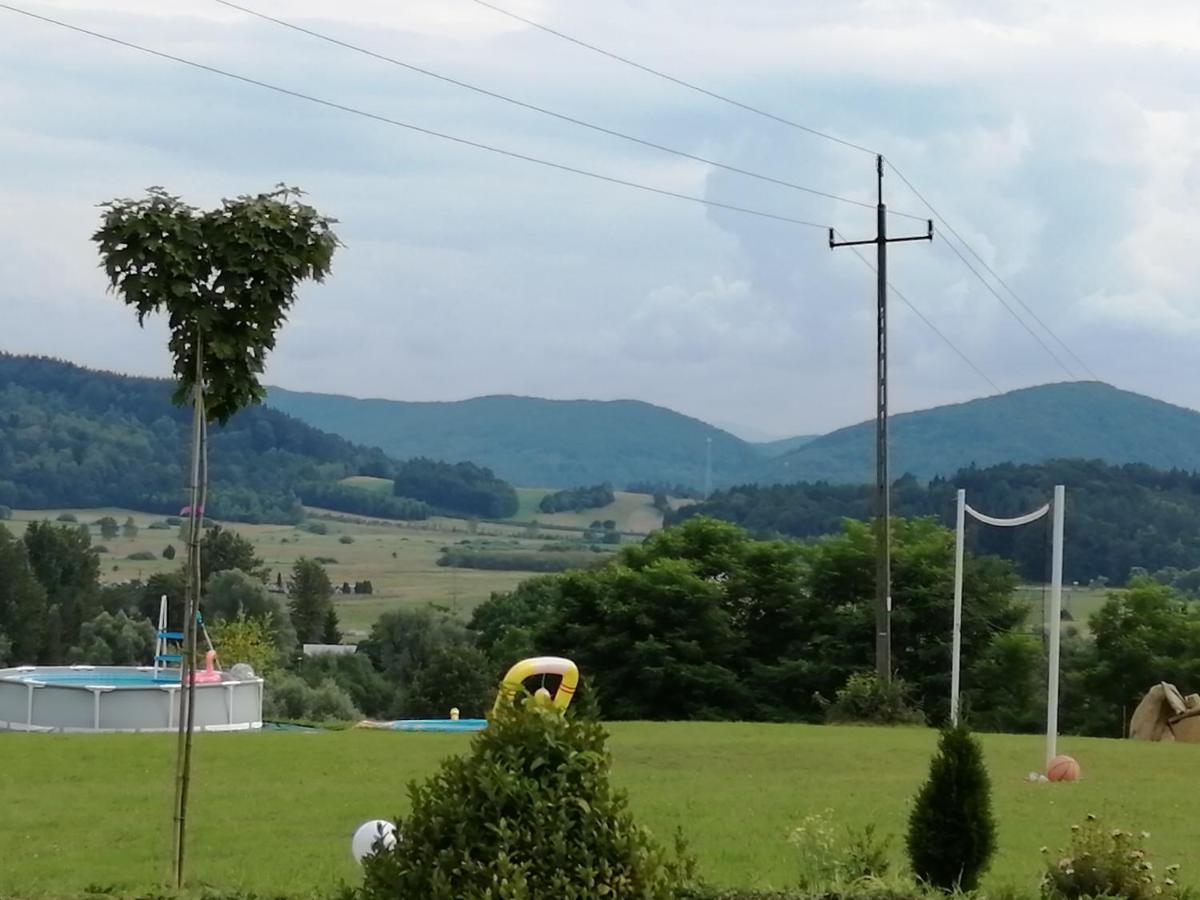Chrzaszczewo Widokowe Wzgorze 2 Lägenhet Uherce Mineralne Exteriör bild
